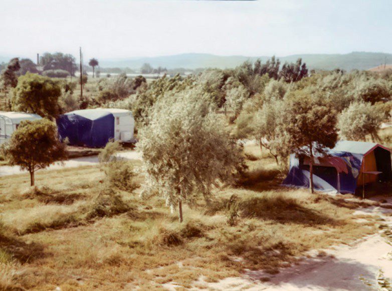 campeggio caravaning histoire