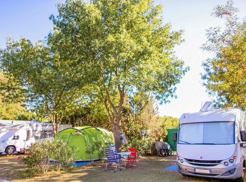 emplacement caravaning var