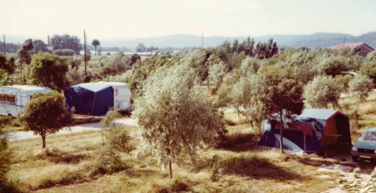 Historique Camping Port Pothuau