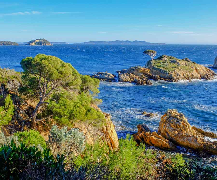 hyeres porquerolles camping port pothuau
