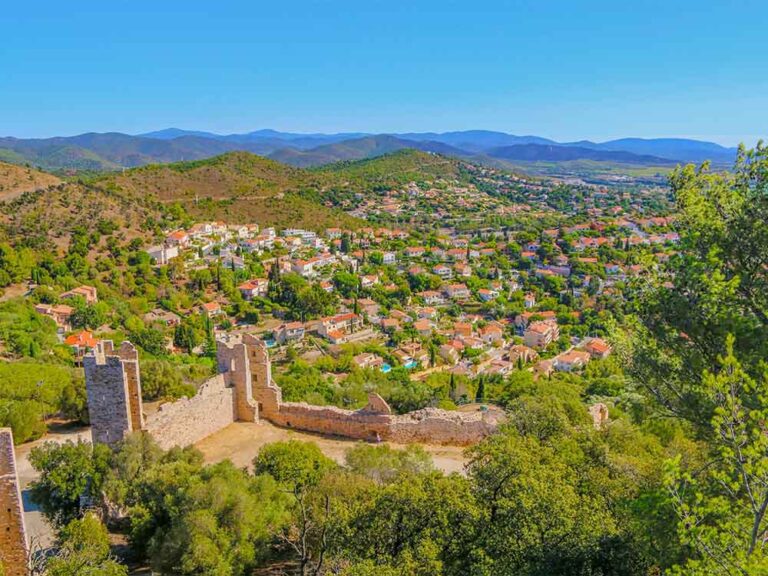 hyères var camping port pothuau