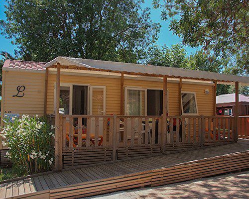 location mobil home 4 personnes var