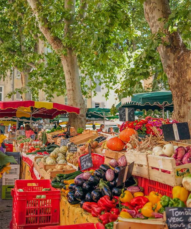 marche provence