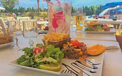 restaurant hyeres