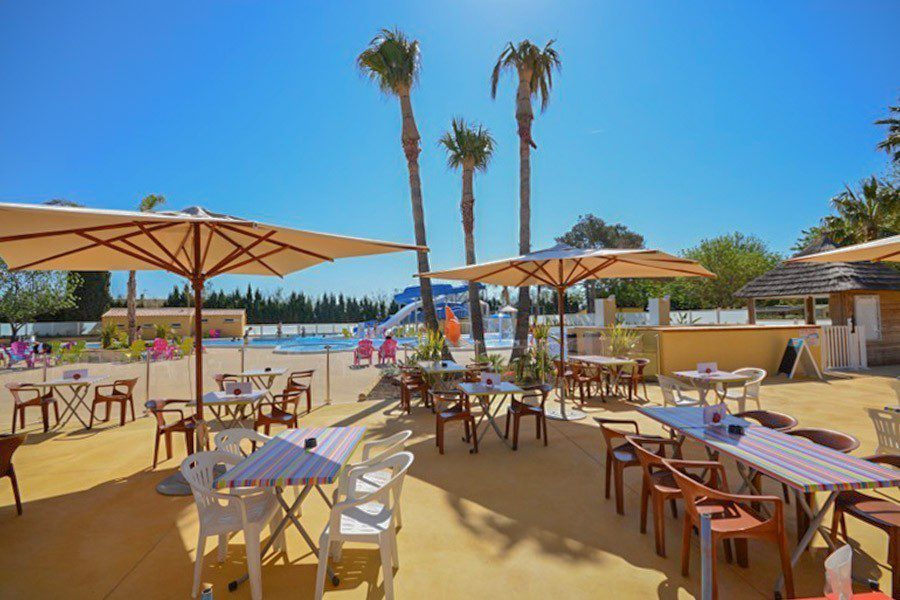 terrasse restaurant var