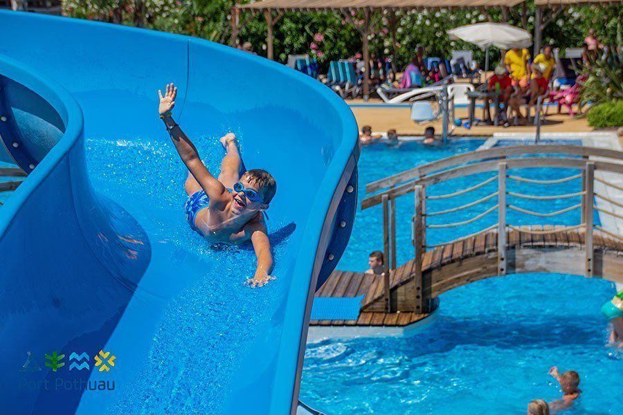 water slides hyeres