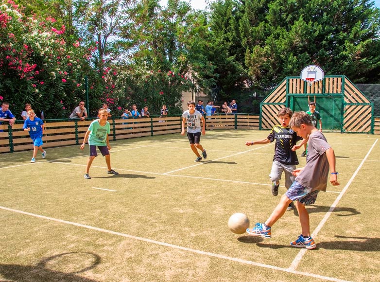 sportactiviteiten voor kinderen var