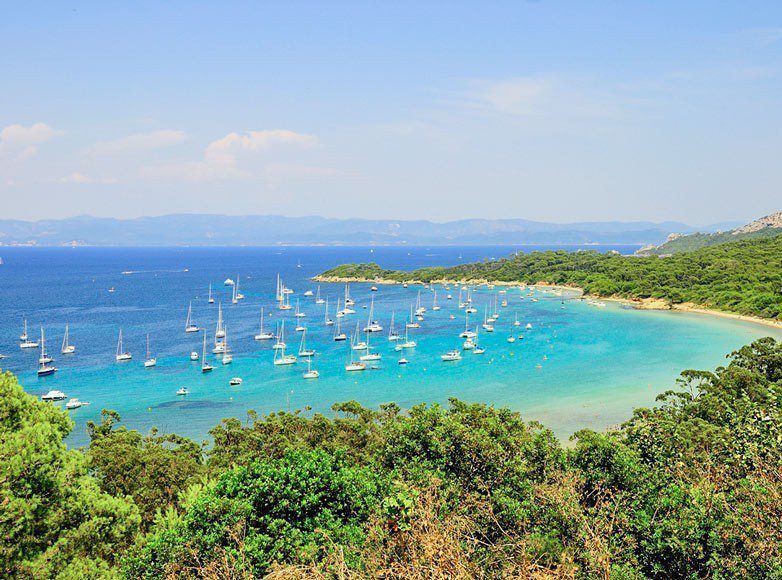 campeggio plage hyeres