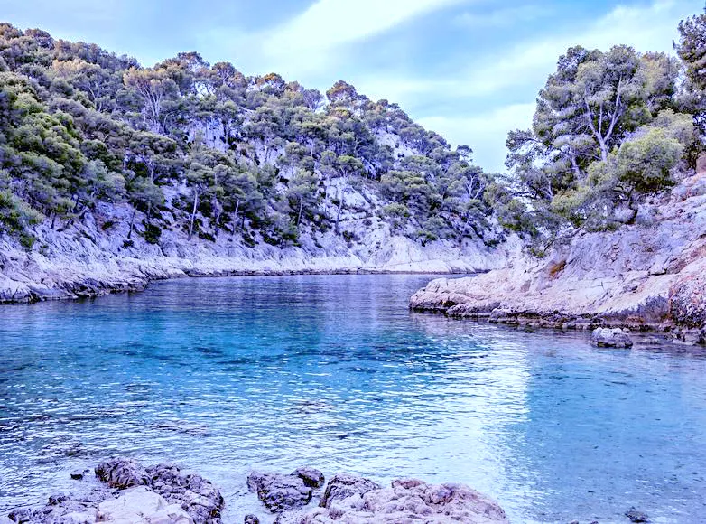 ontdek calanques casis