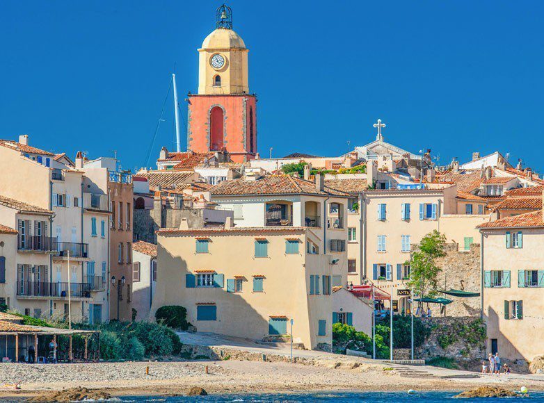 bezoek saint tropez