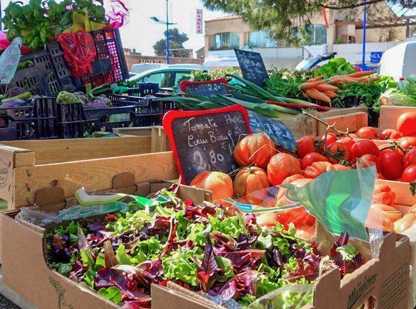 ayguade markt