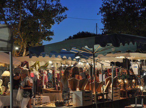 hyeres ayguade market