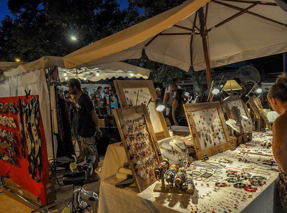 hyeres la capte markt