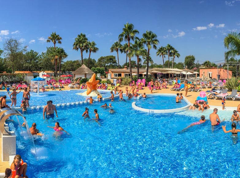 piscine chauffee var