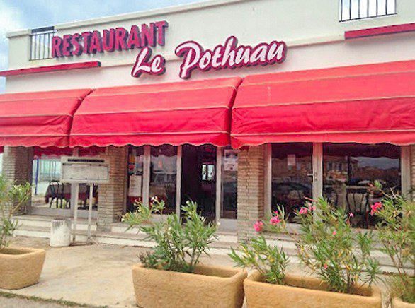 restaurant le pothau