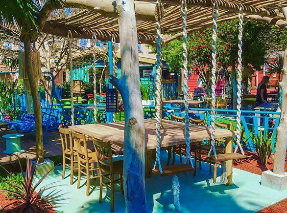 restaurant lestive