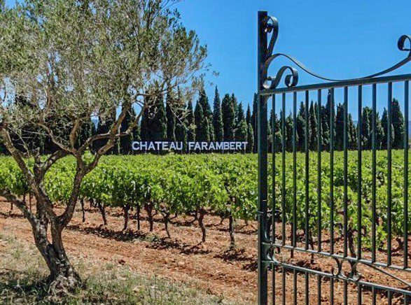 vignoble var chateu farambert