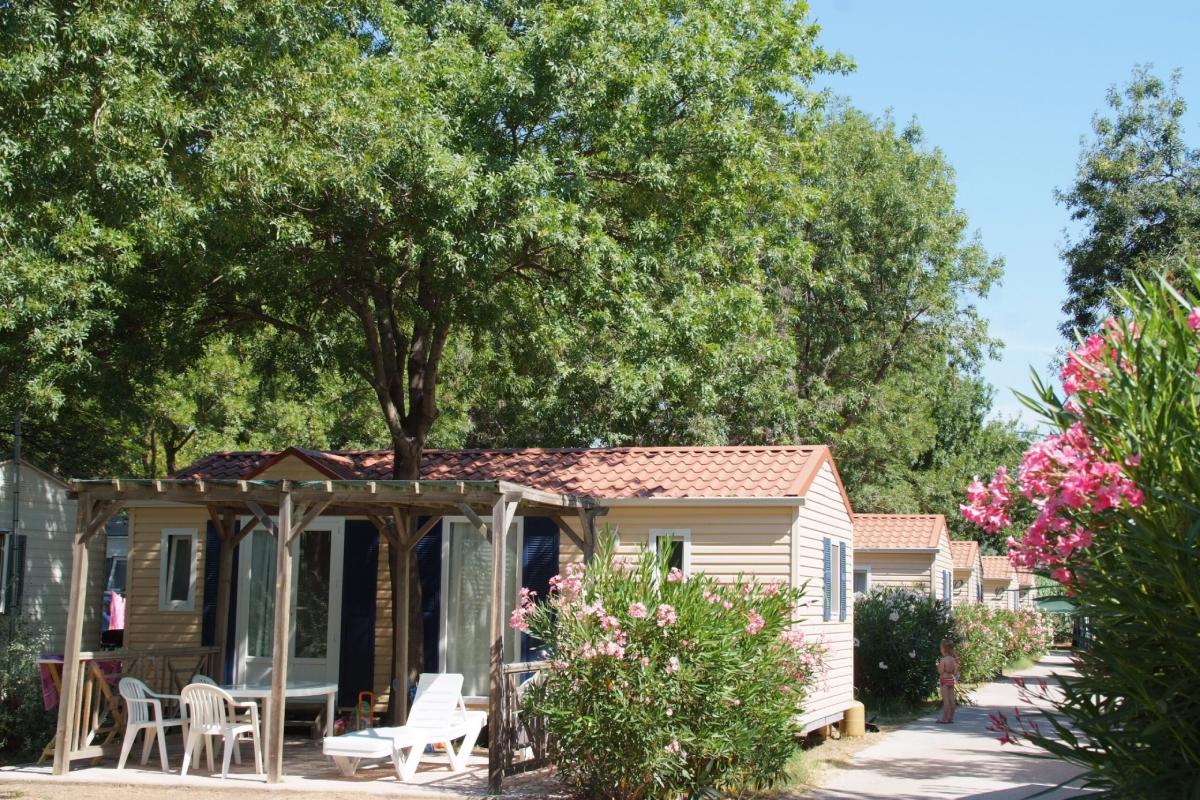 Mobil-Home dans le Var