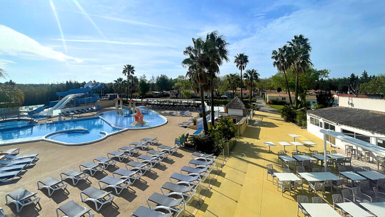 Camping Port Pothuau