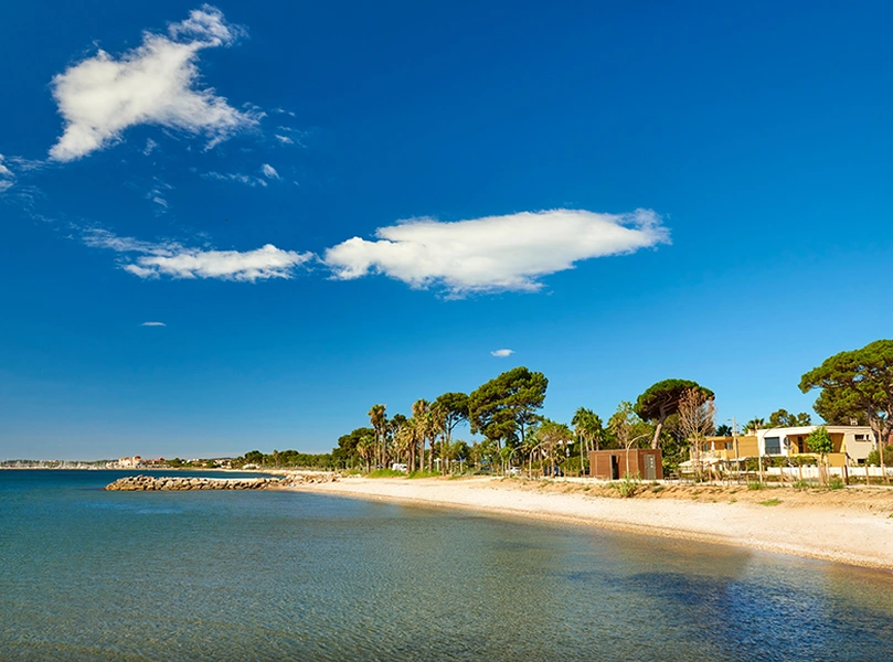 beach hyeres