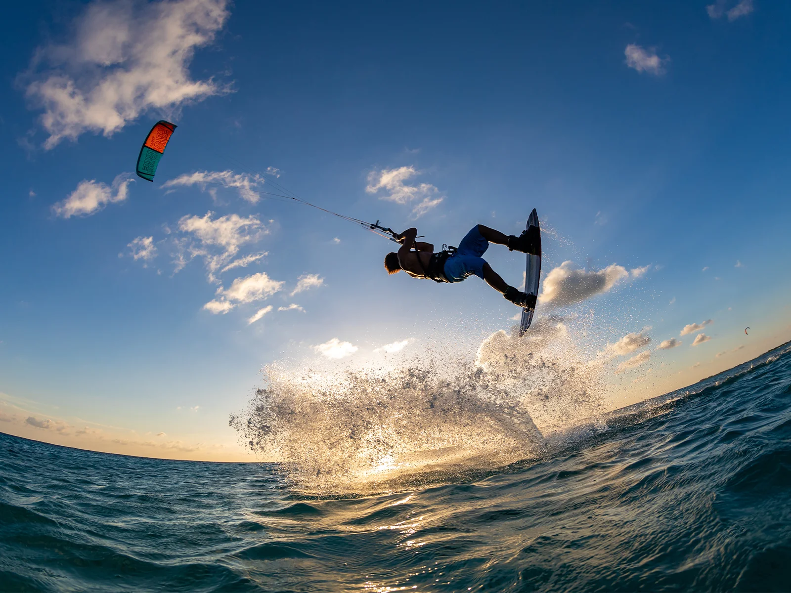 Kite Surf Plage Merou