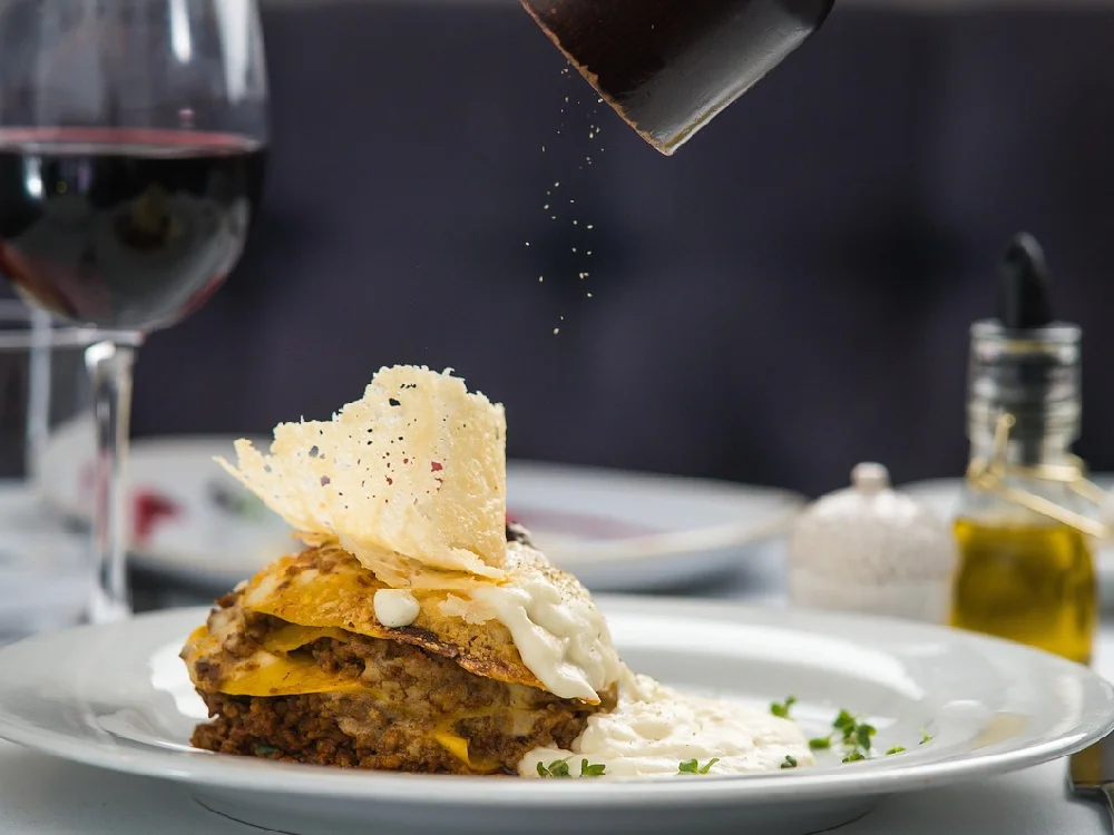 Assietes gourmant restaurant  Toulon