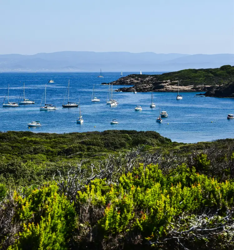 Les plus belles plages de Hyères
