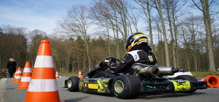 Karting à Hyères