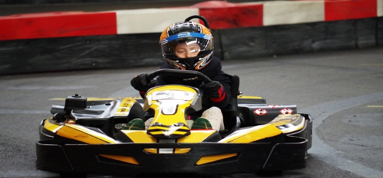 Karting à Hyères